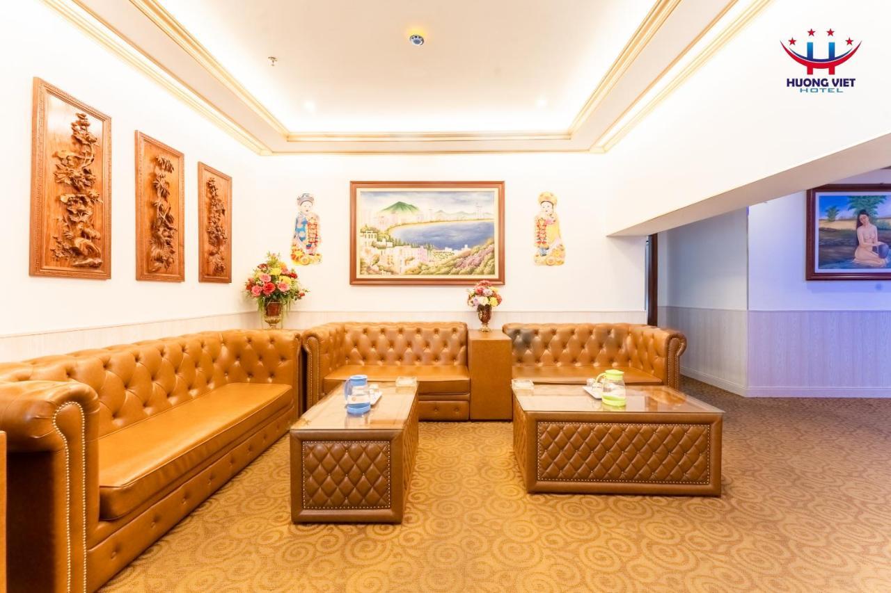 Huong Viet Hotel Quy Nhon - Beachfront Eksteriør billede